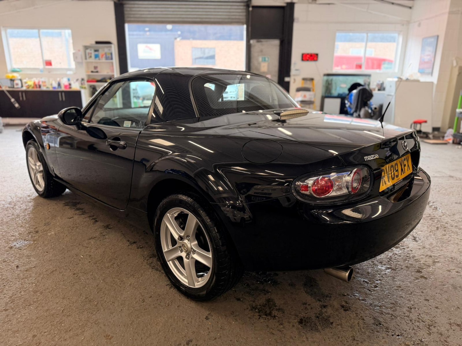 Used Mazda MX-5 2009 for sale - 78047272: Photo 4