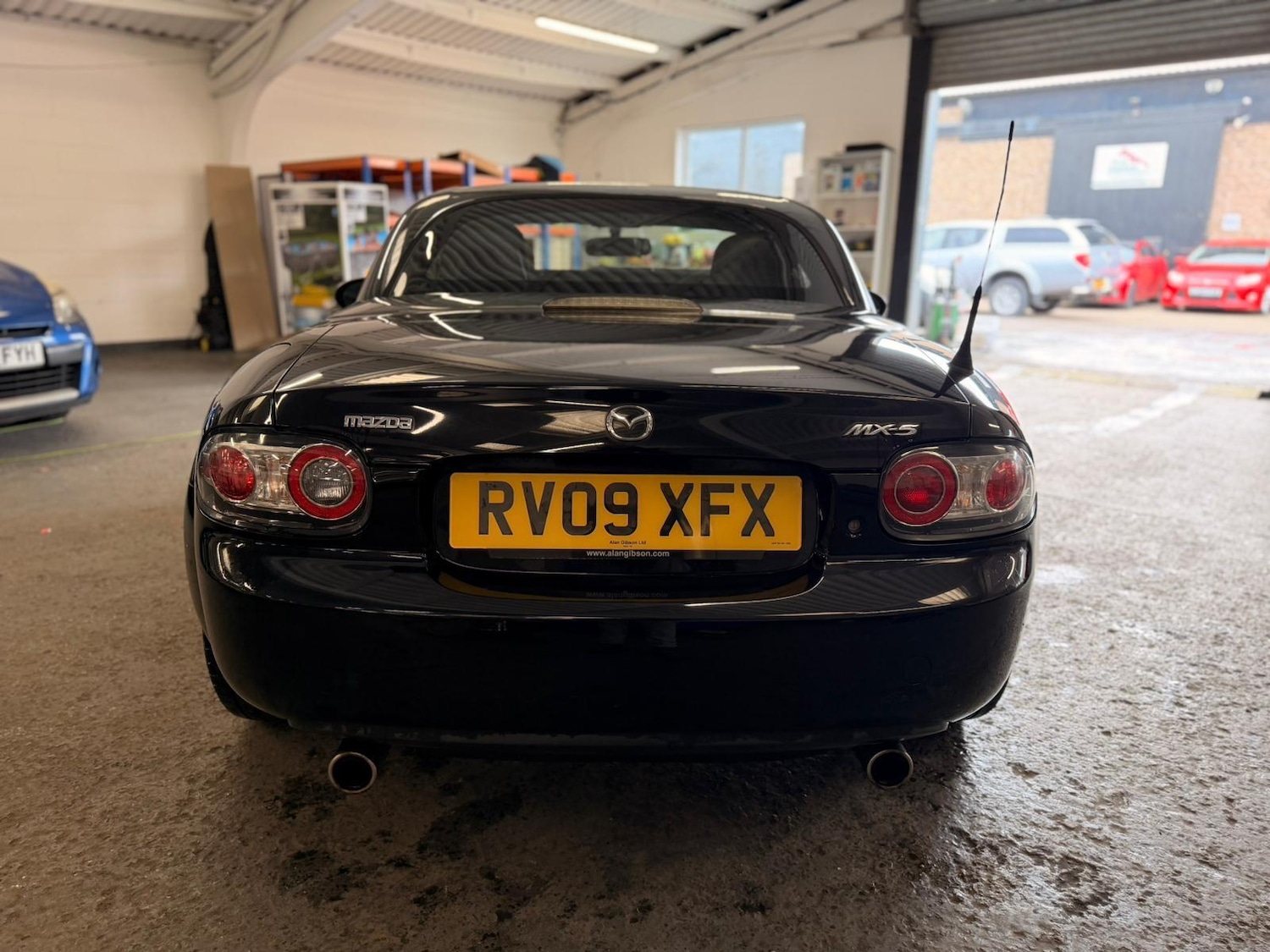 Used Mazda MX-5 2009 for sale - 78047272: Photo 6
