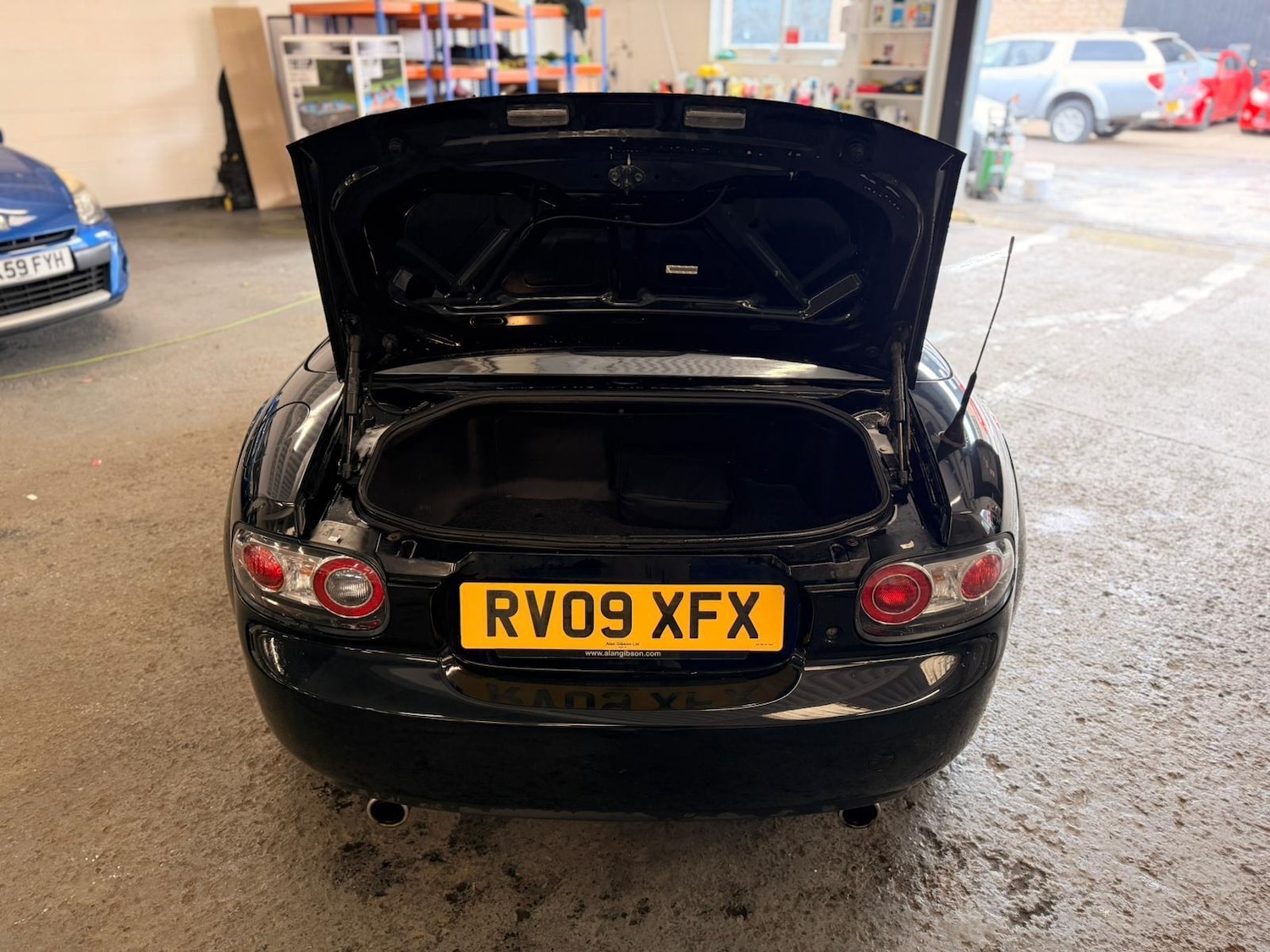 Used Mazda MX-5 2009 for sale - 78047272: Photo 7