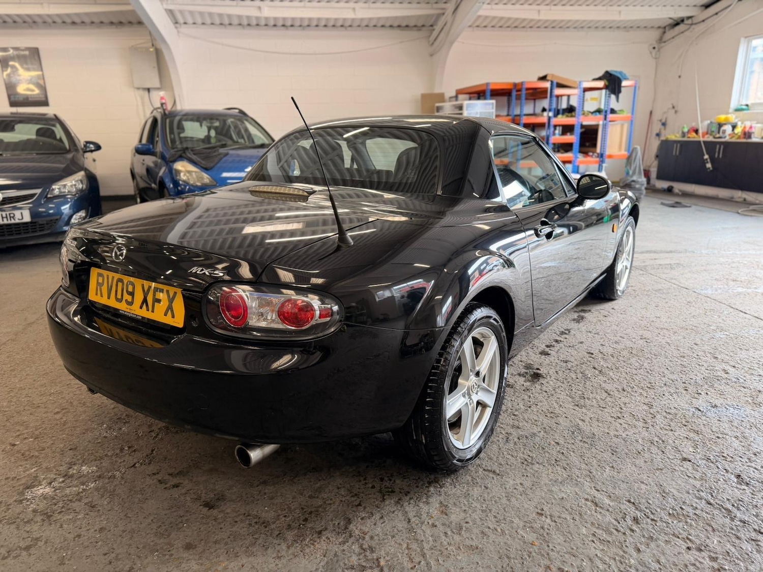 Used Mazda MX-5 2009 for sale - 78047272: Photo 9