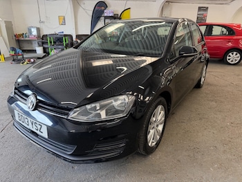 Used Volkswagen Golf 2013 for sale - 78416081: Photo