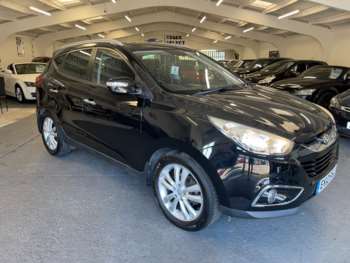 2012 (12) - 2.0 CRDi Premium Auto 4WD Euro 5 5dr