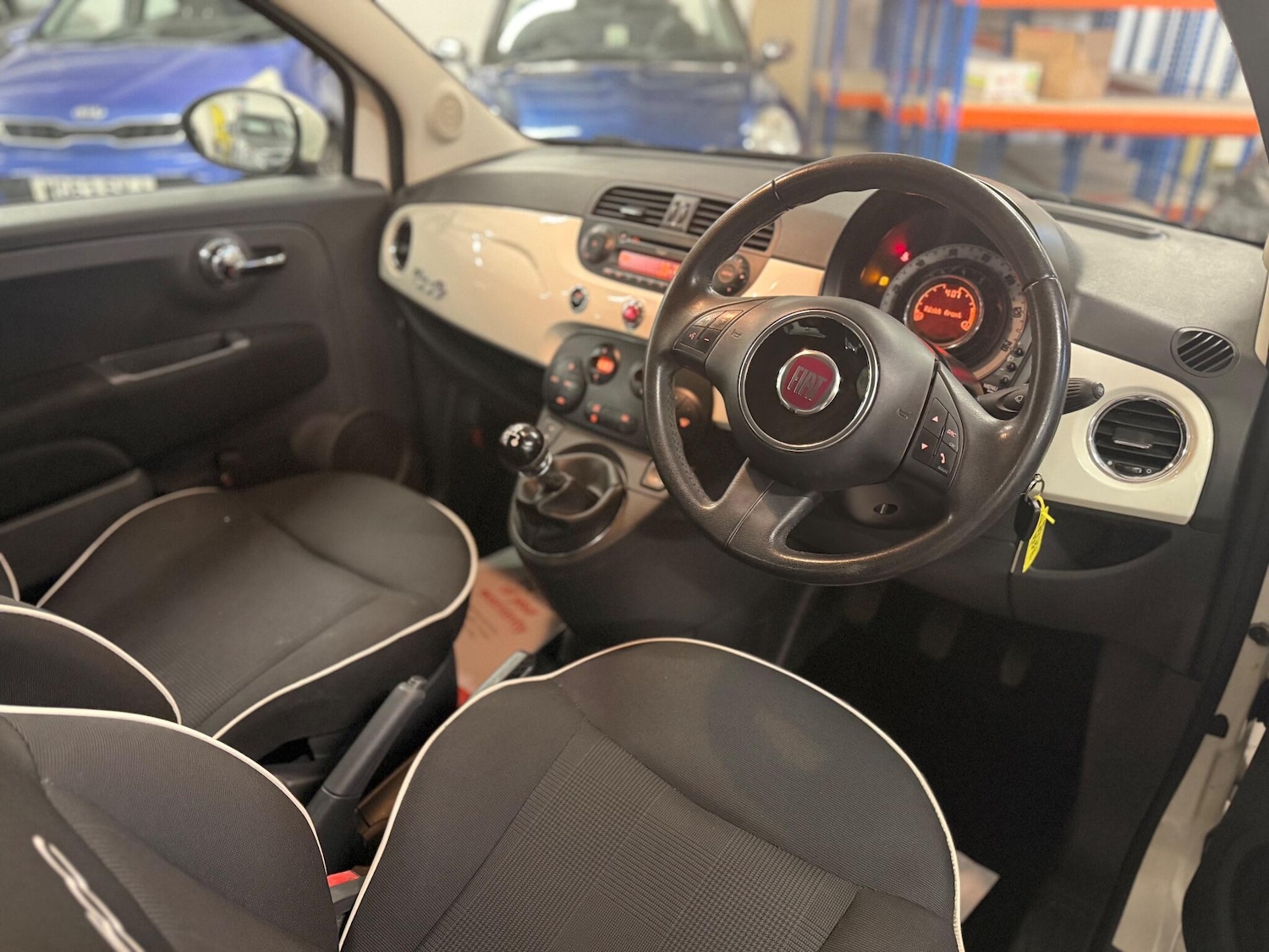 Used Fiat 500C 2014 for sale - 77091277: Photo 10