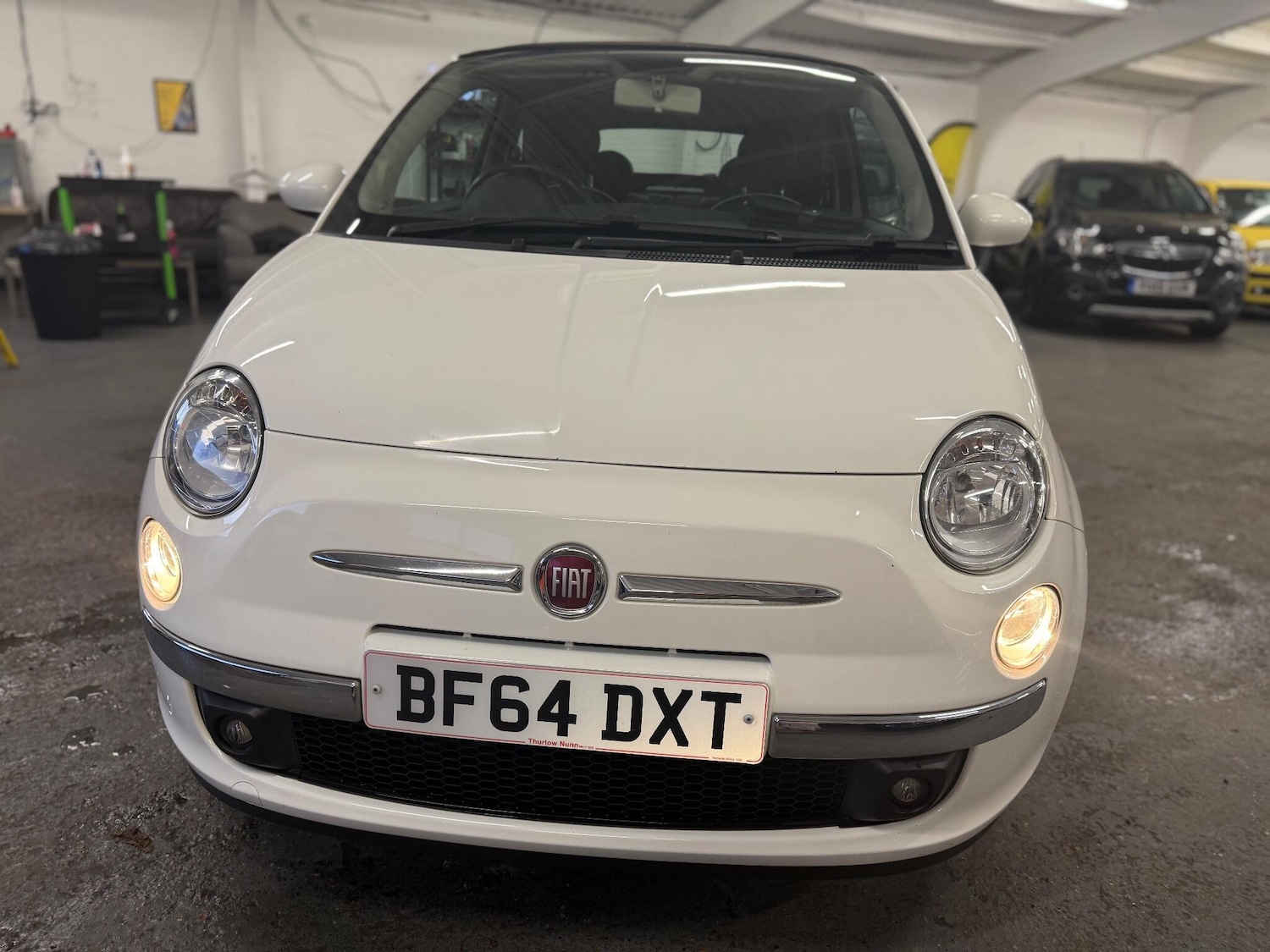 Used Fiat 500C 2014 for sale - 77091277: Photo 2