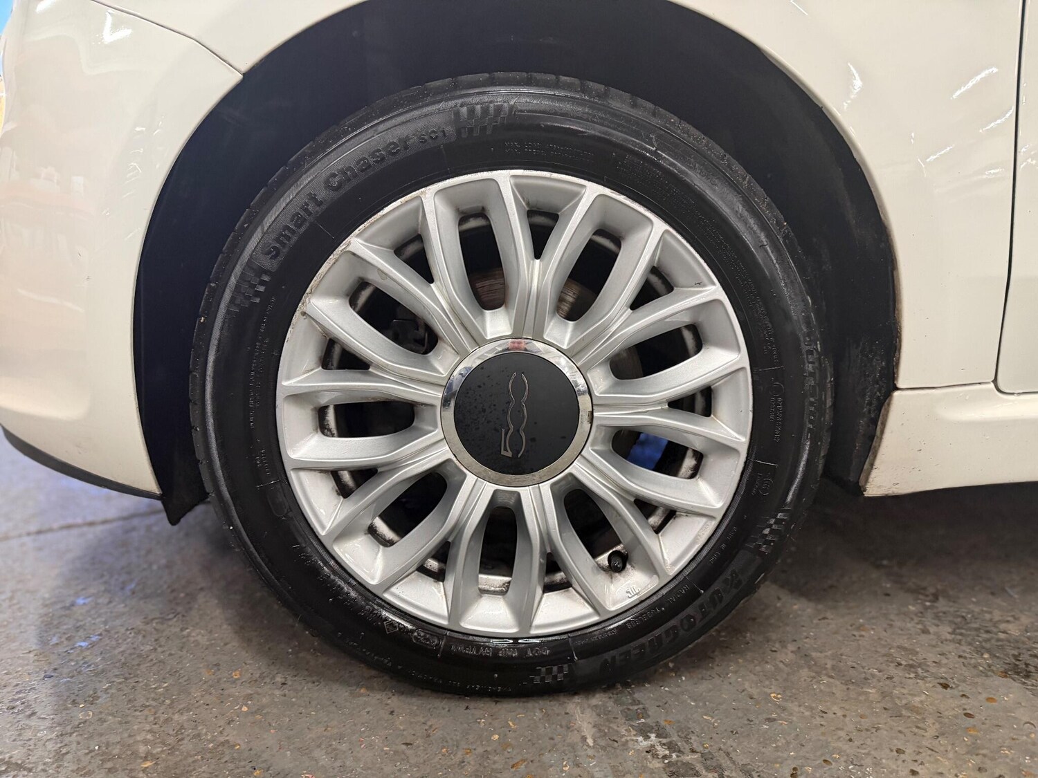 Used Fiat 500C 2014 for sale - 77091277: Photo 22