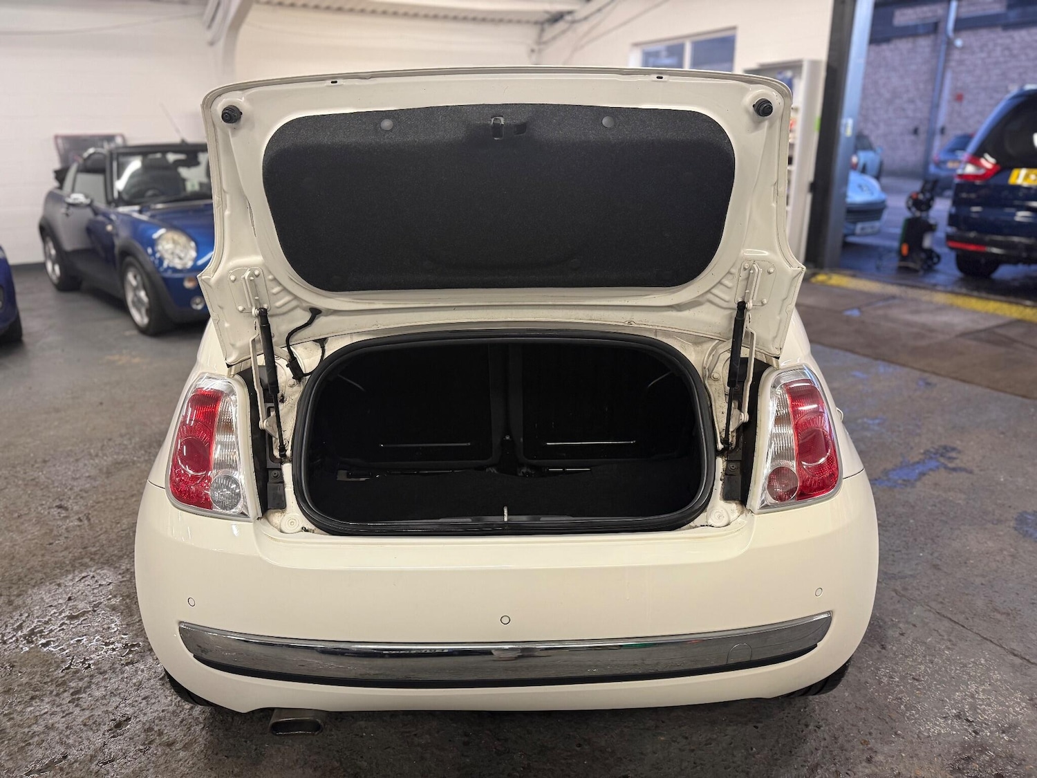 Used Fiat 500C 2014 for sale - 77091277: Photo 25