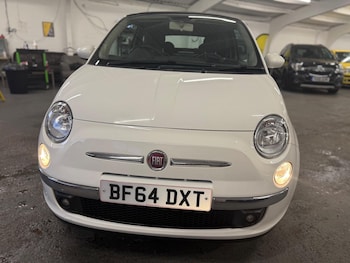 Used Fiat 500C 2014 for sale - 77091277: Photo