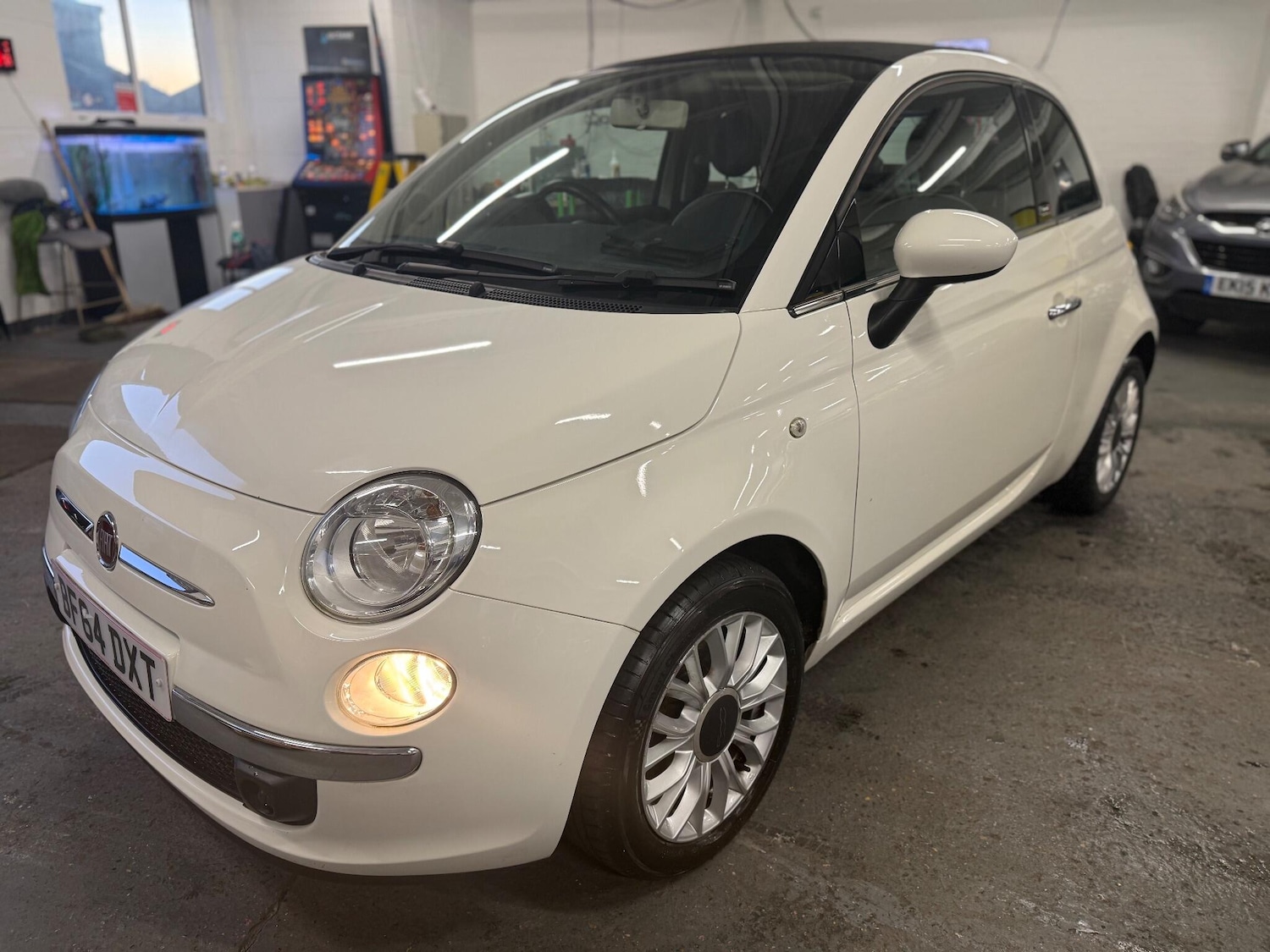 Used Fiat 500C 2014 for sale - 77091277: Photo 3
