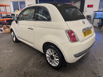 Used Fiat 500C 2014 for sale - 77091277: Photo