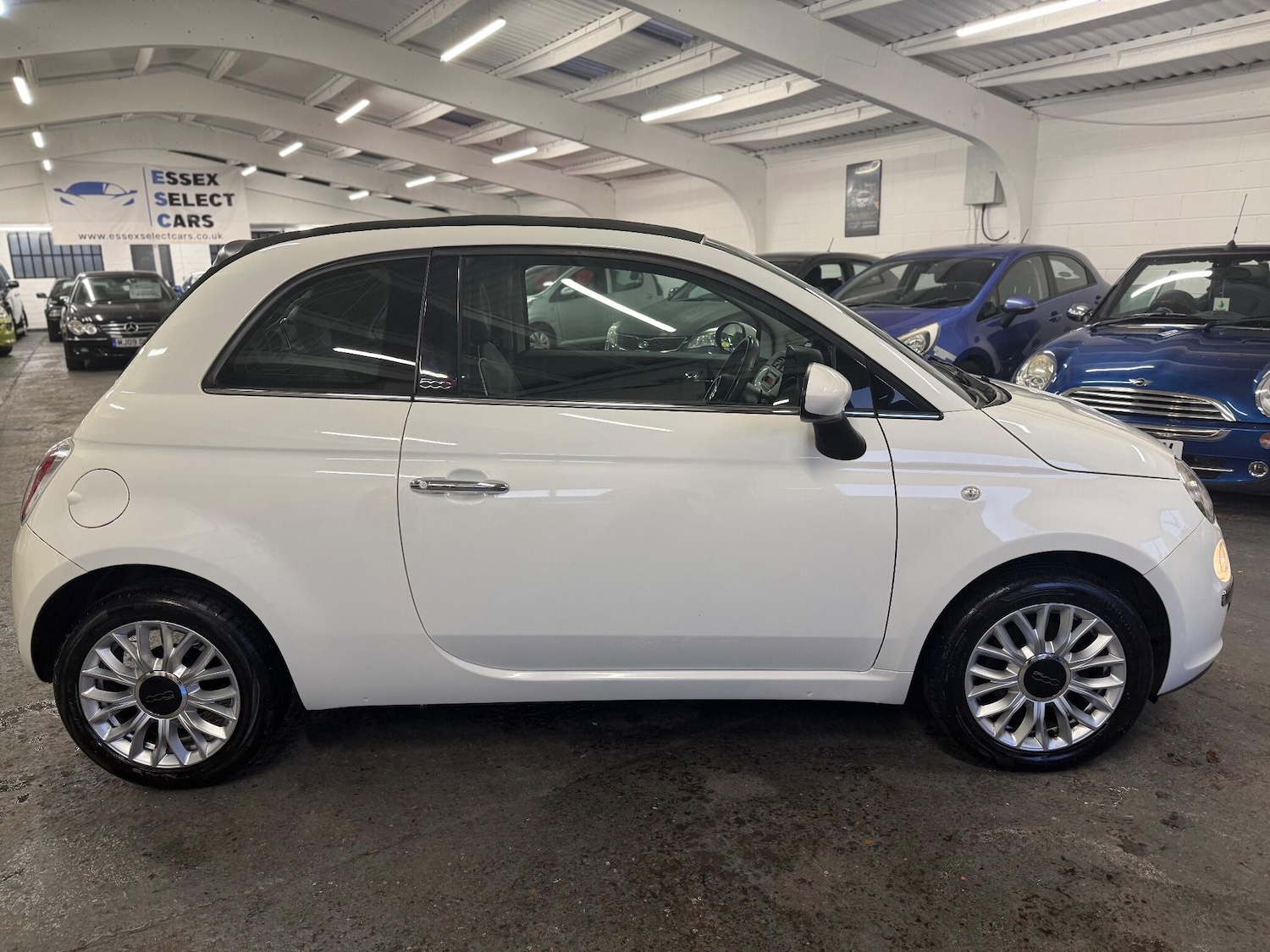 Used Fiat 500C 2014 for sale - 77091277: Photo 7