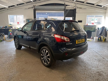 Used Nissan Qashqai 2011 for sale - 78676161: Photo
