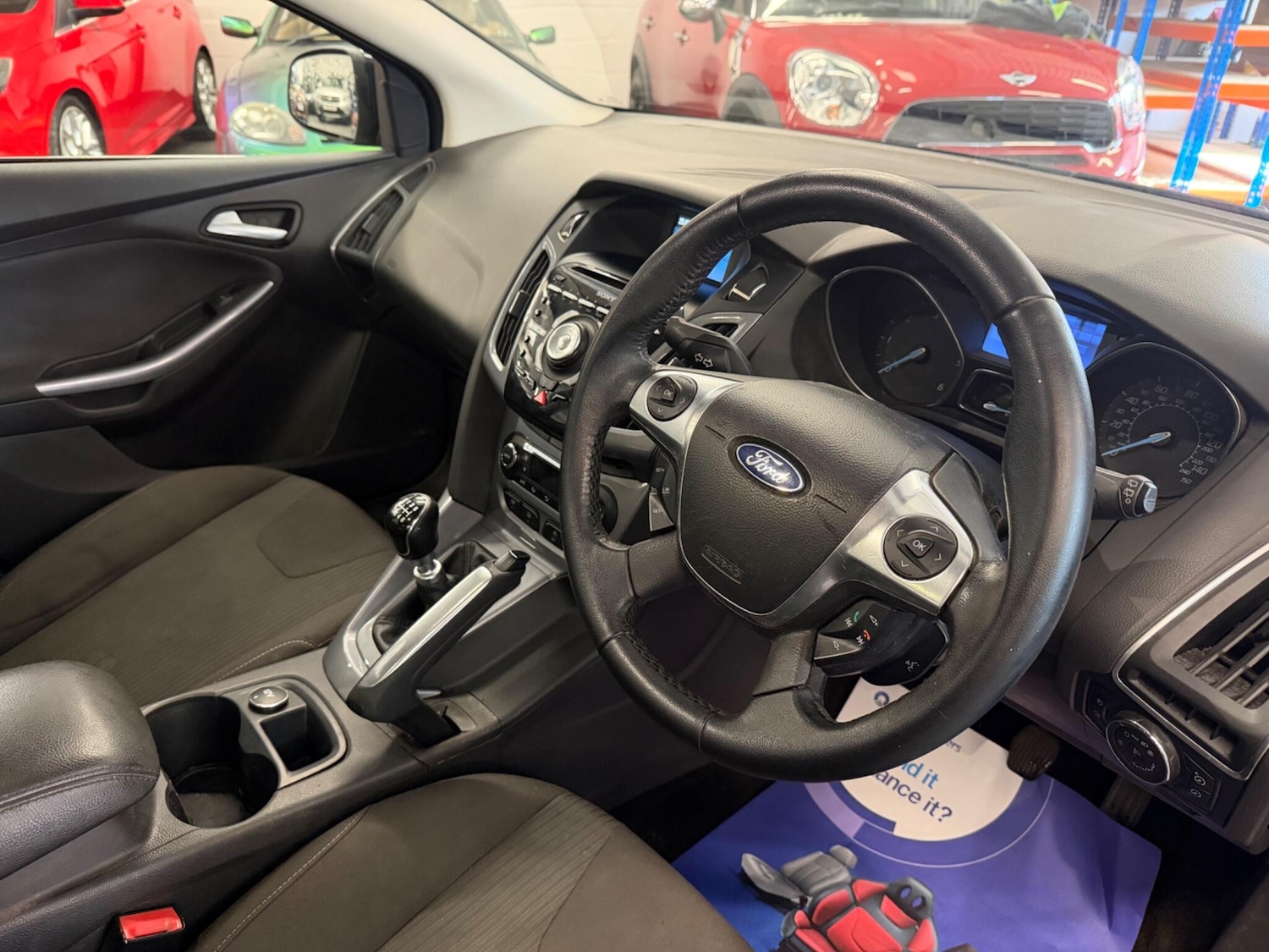 Used Ford Focus 2011 for sale - 77550160: Photo 10