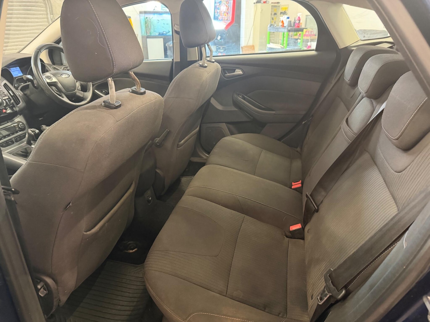 Used Ford Focus 2011 for sale - 77550160: Photo 14