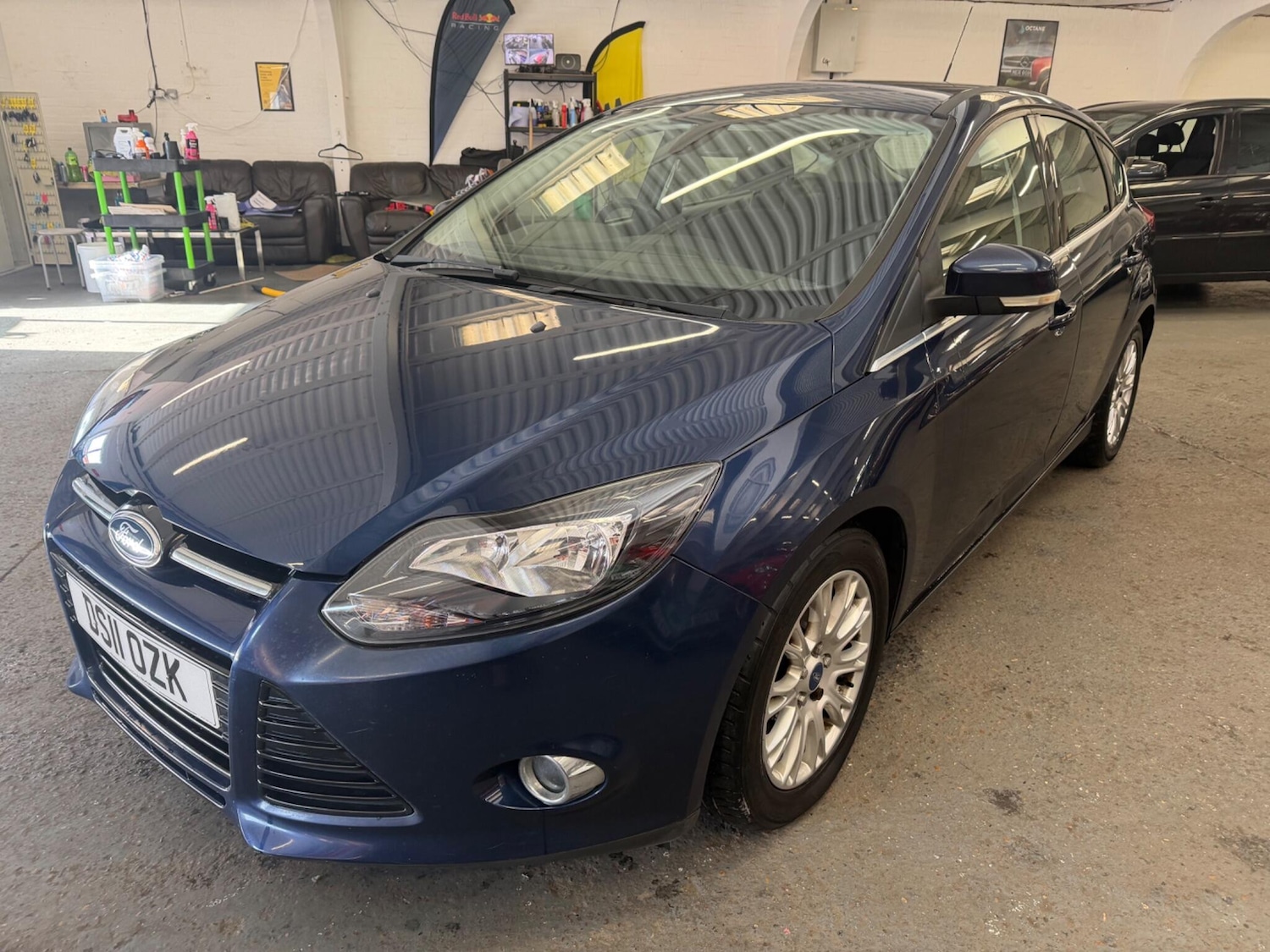Used Ford Focus 2011 for sale - 77550160: Photo 3