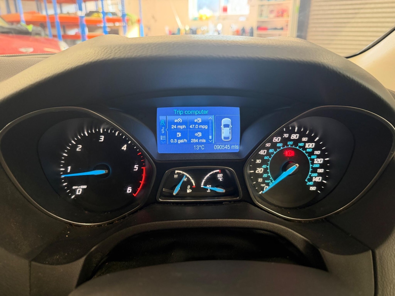 Used Ford Focus 2011 for sale - 77550160: Photo 30