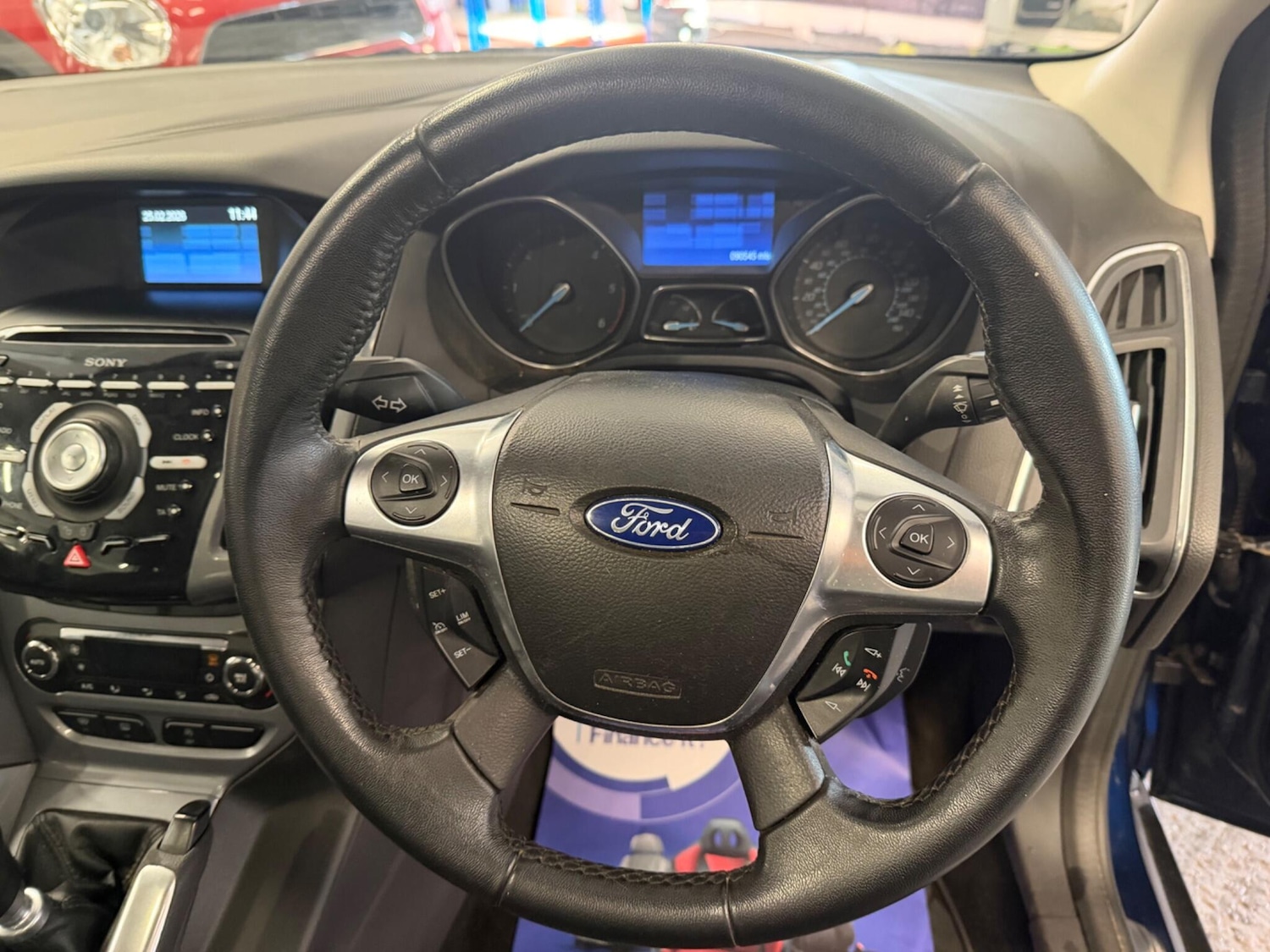 Used Ford Focus 2011 for sale - 77550160: Photo 33