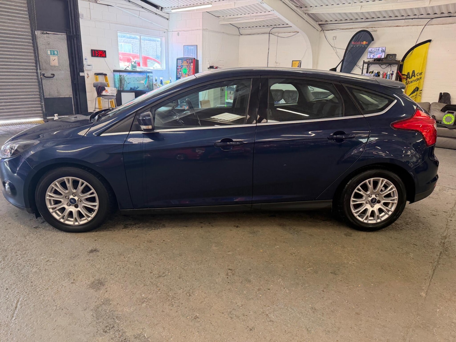 Used Ford Focus 2011 for sale - 77550160: Photo 5