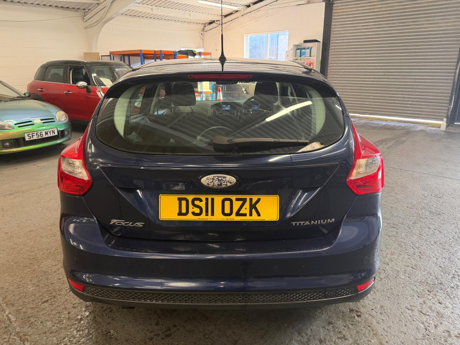 Used Ford Focus 2011 for sale - 77550160: Photo 6