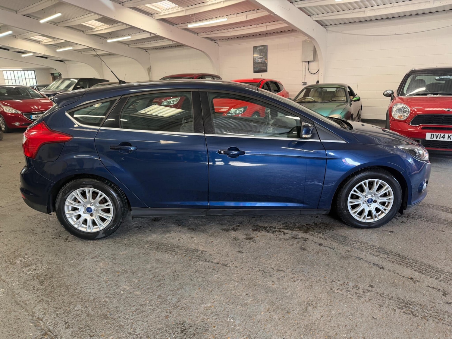 Used Ford Focus 2011 for sale - 77550160: Photo 7
