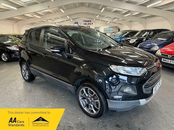 Ford - Ecosport