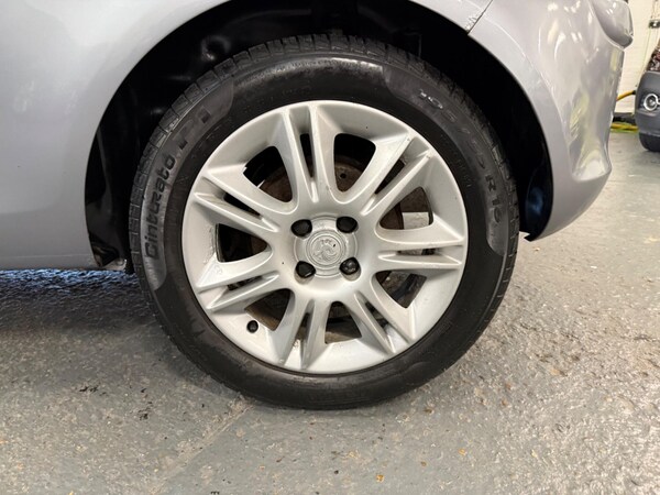 Used Vauxhall Corsa 2008 for sale - 76189437: Photo 21