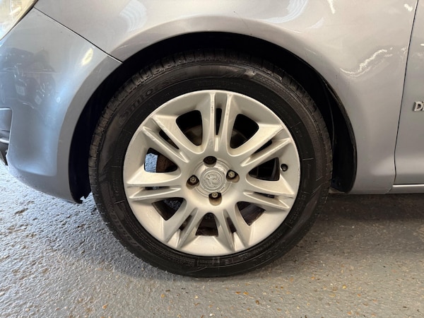 Used Vauxhall Corsa 2008 for sale - 76189437: Photo 22