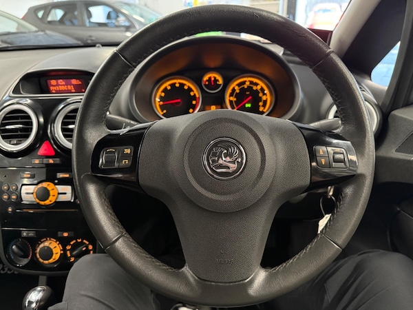 Used Vauxhall Corsa 2008 for sale - 76189437: Photo 27