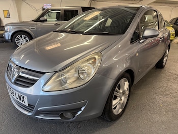 Used Vauxhall Corsa 2008 for sale - 76189437: Photo 3