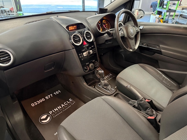 Used Vauxhall Corsa 2008 for sale - 76189437: Photo 9