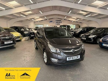 2016 (16) - 1.0i SL Euro 6 5dr