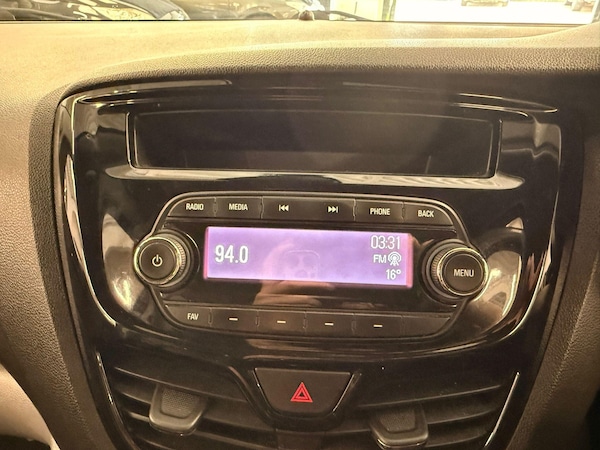 Used Vauxhall Viva 2016 for sale - 76188573: Photo 25
