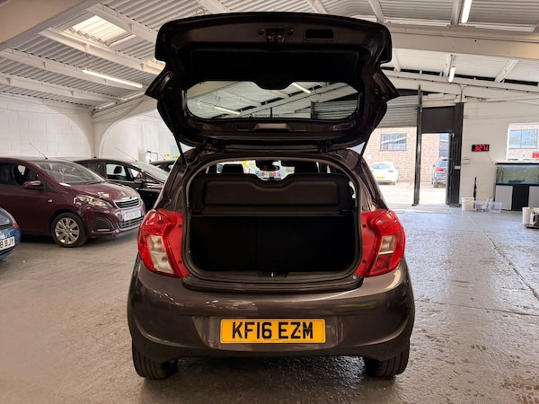 Used Vauxhall Viva 2016 for sale - 76188573: Photo 28