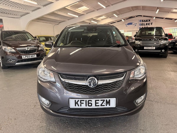 Used Vauxhall Viva 2016 for sale - 76188573: Photo 2