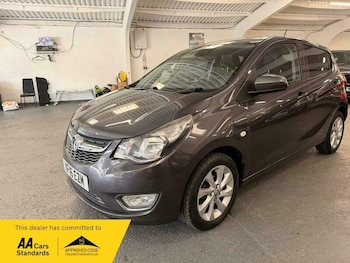Used Vauxhall Viva 2016 for sale - 76188573: Photo 3