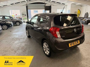 Used Vauxhall Viva 2016 for sale - 76188573: Photo 4