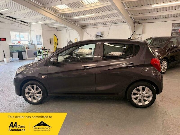 Used Vauxhall Viva 2016 for sale - 76188573: Photo 5
