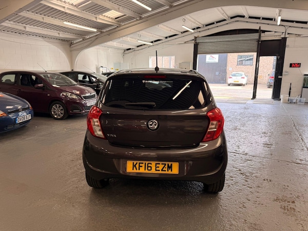 Used Vauxhall Viva 2016 for sale - 76188573: Photo 6