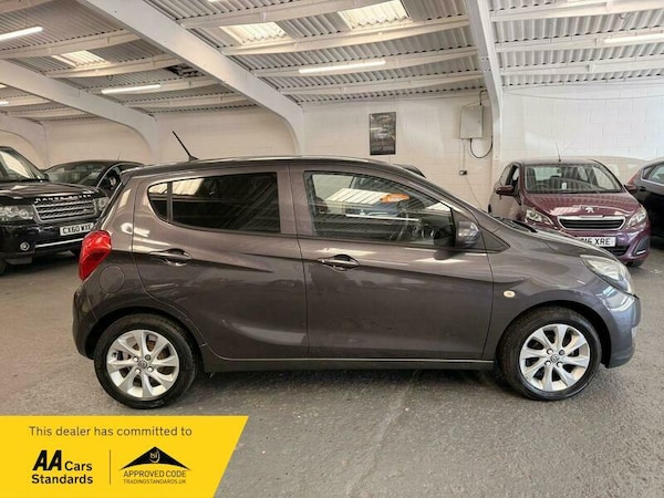 Used Vauxhall Viva 2016 for sale - 76188573: Photo 7
