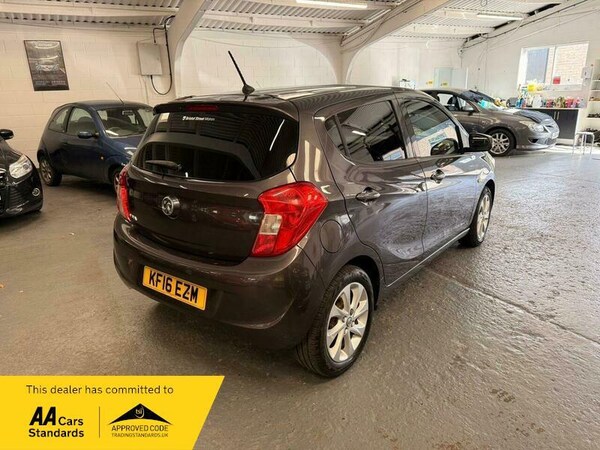 Used Vauxhall Viva 2016 for sale - 76188573: Photo 8
