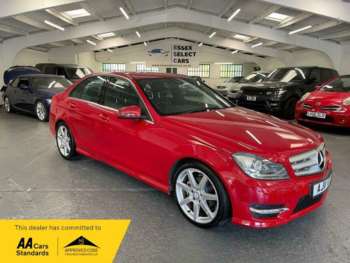 2011 (11) - 2.1 C250 CDI BlueEfficiency Sport G-Tronic+ Euro 5 (s/s) 4dr