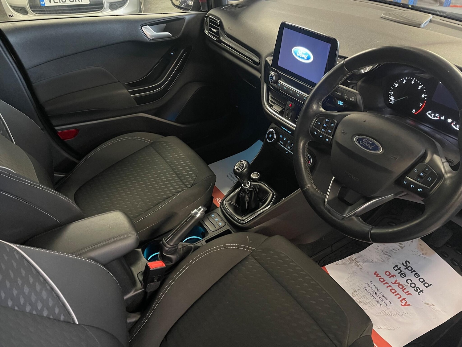 Used Ford Fiesta 2017 for sale - 77091270: Photo 10