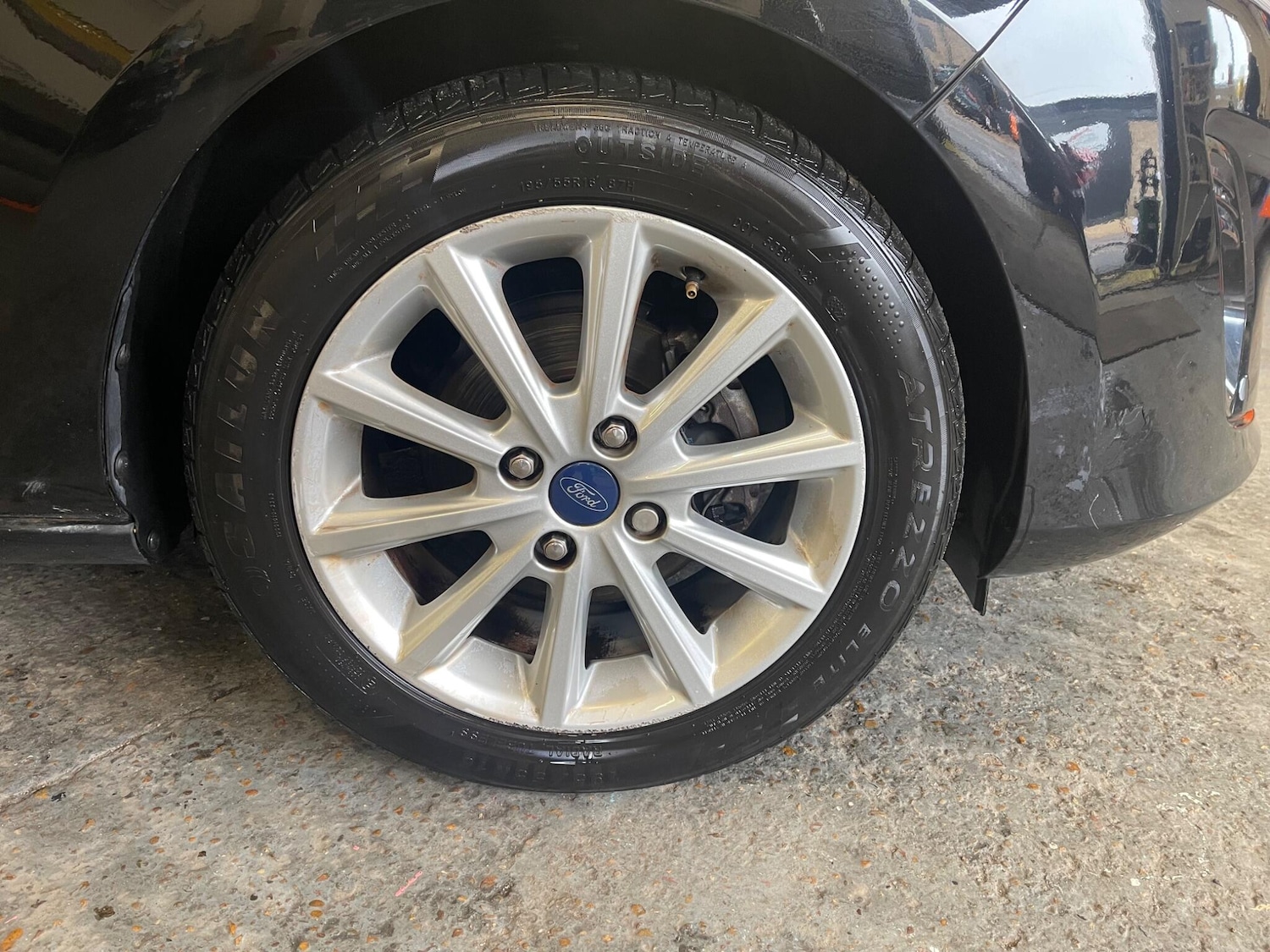 Used Ford Fiesta 2017 for sale - 77091270: Photo 21