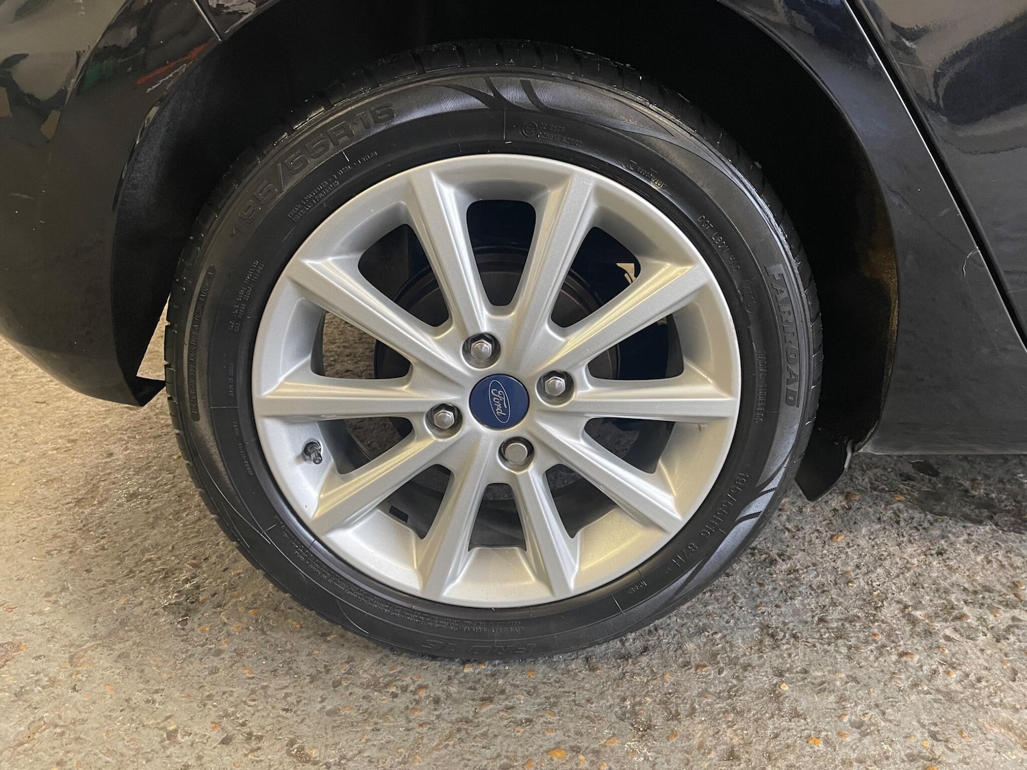 Used Ford Fiesta 2017 for sale - 77091270: Photo 22