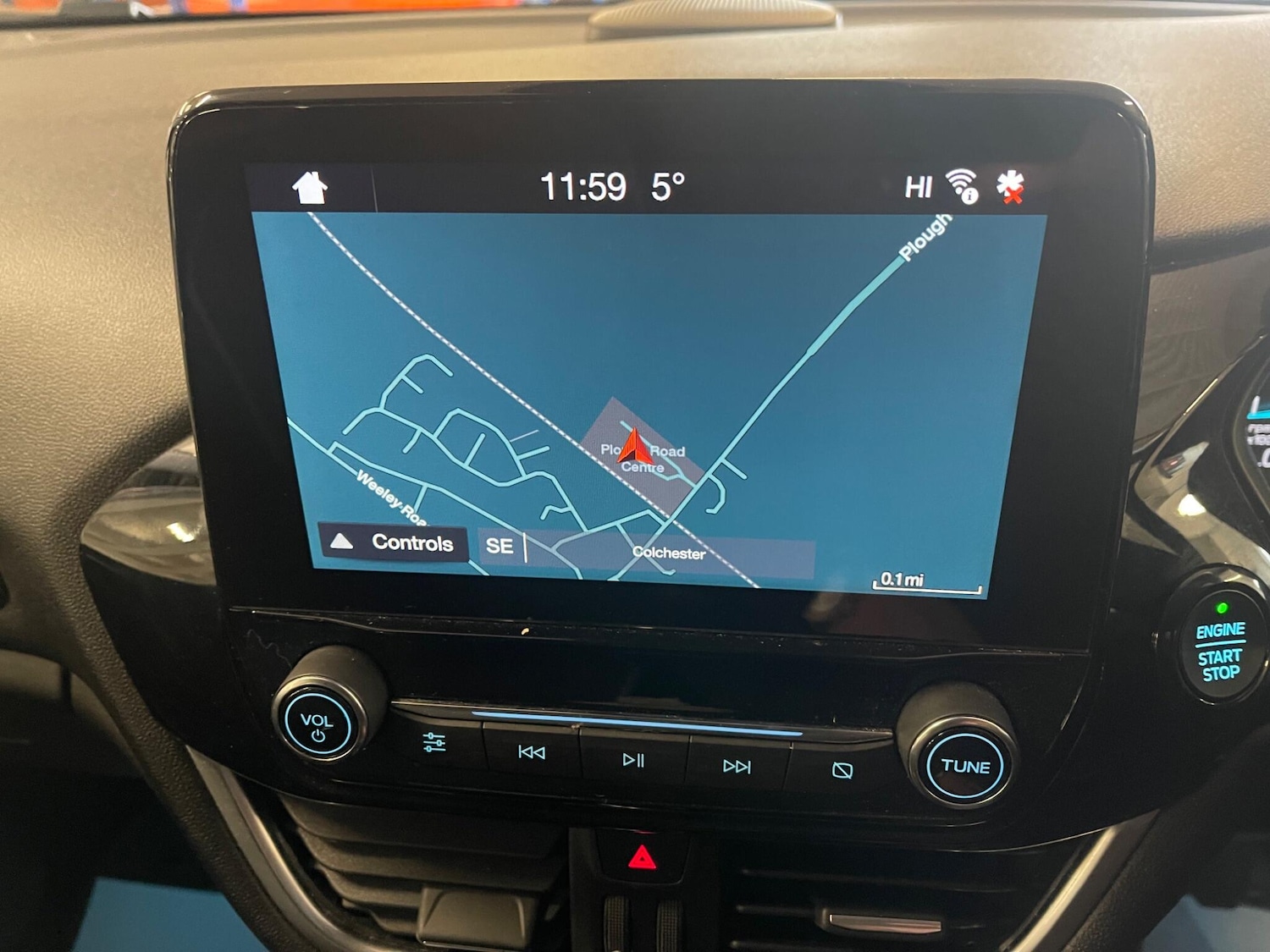 Used Ford Fiesta 2017 for sale - 77091270: Photo 27