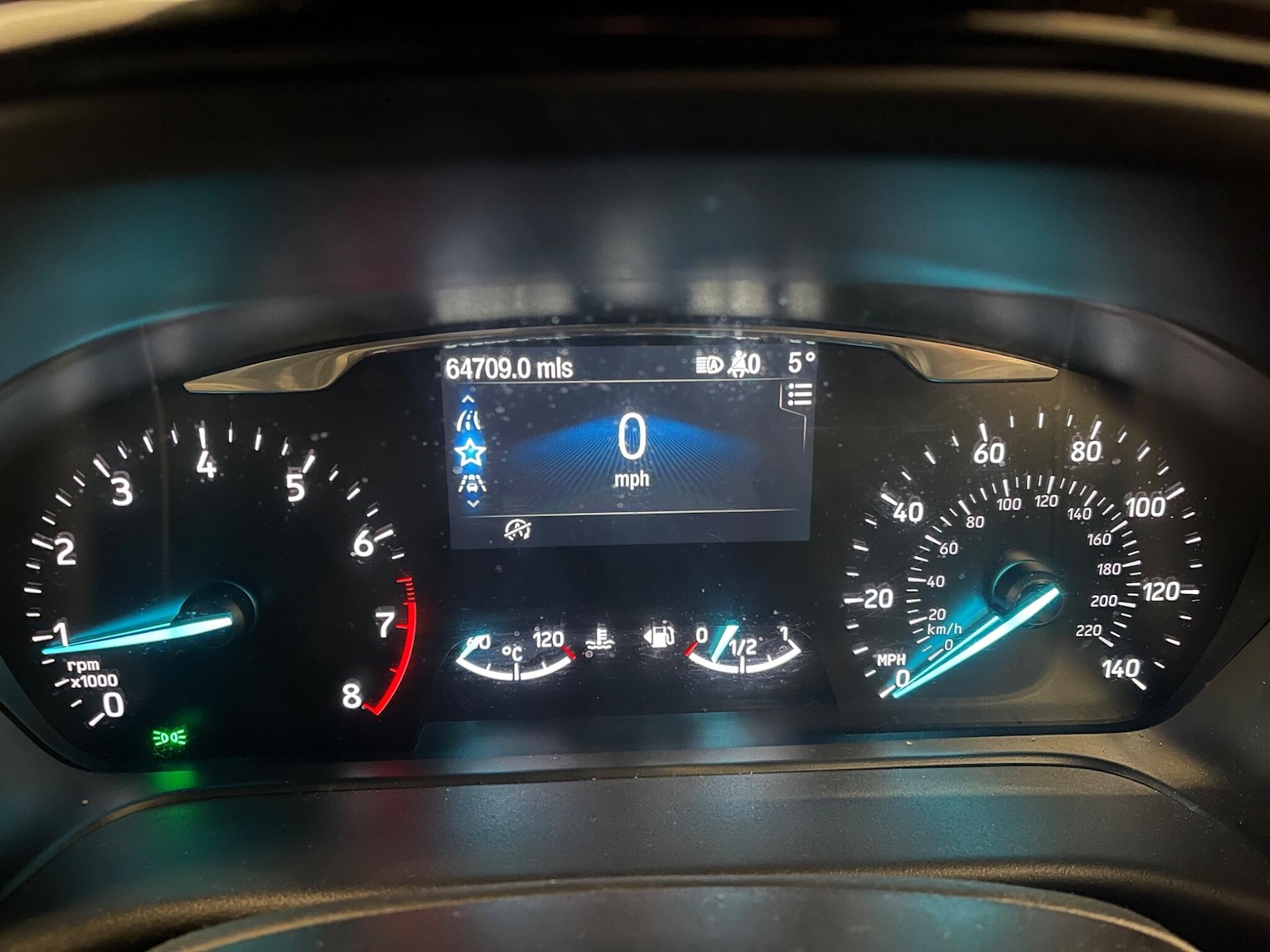 Used Ford Fiesta 2017 for sale - 77091270: Photo 29