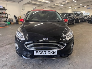 Used Ford Fiesta 2017 for sale - 77091270: Photo