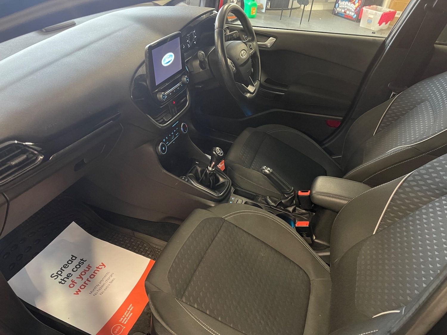 Used Ford Fiesta 2017 for sale - 77091270: Photo 31