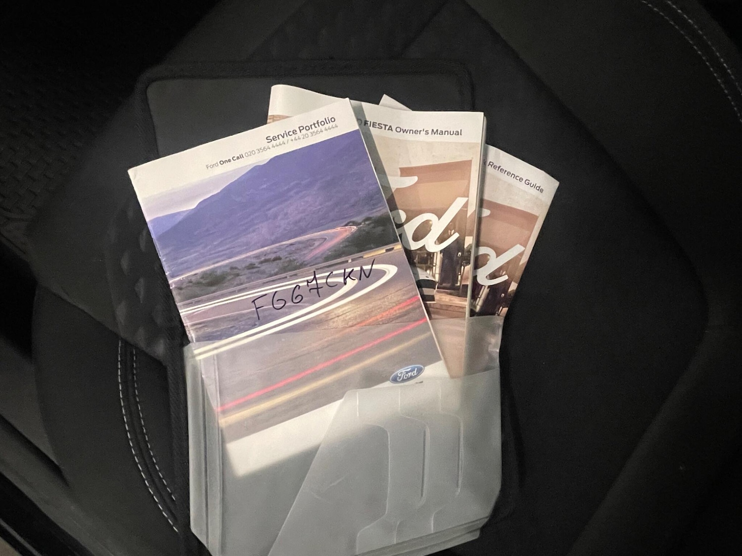 Used Ford Fiesta 2017 for sale - 77091270: Photo 32