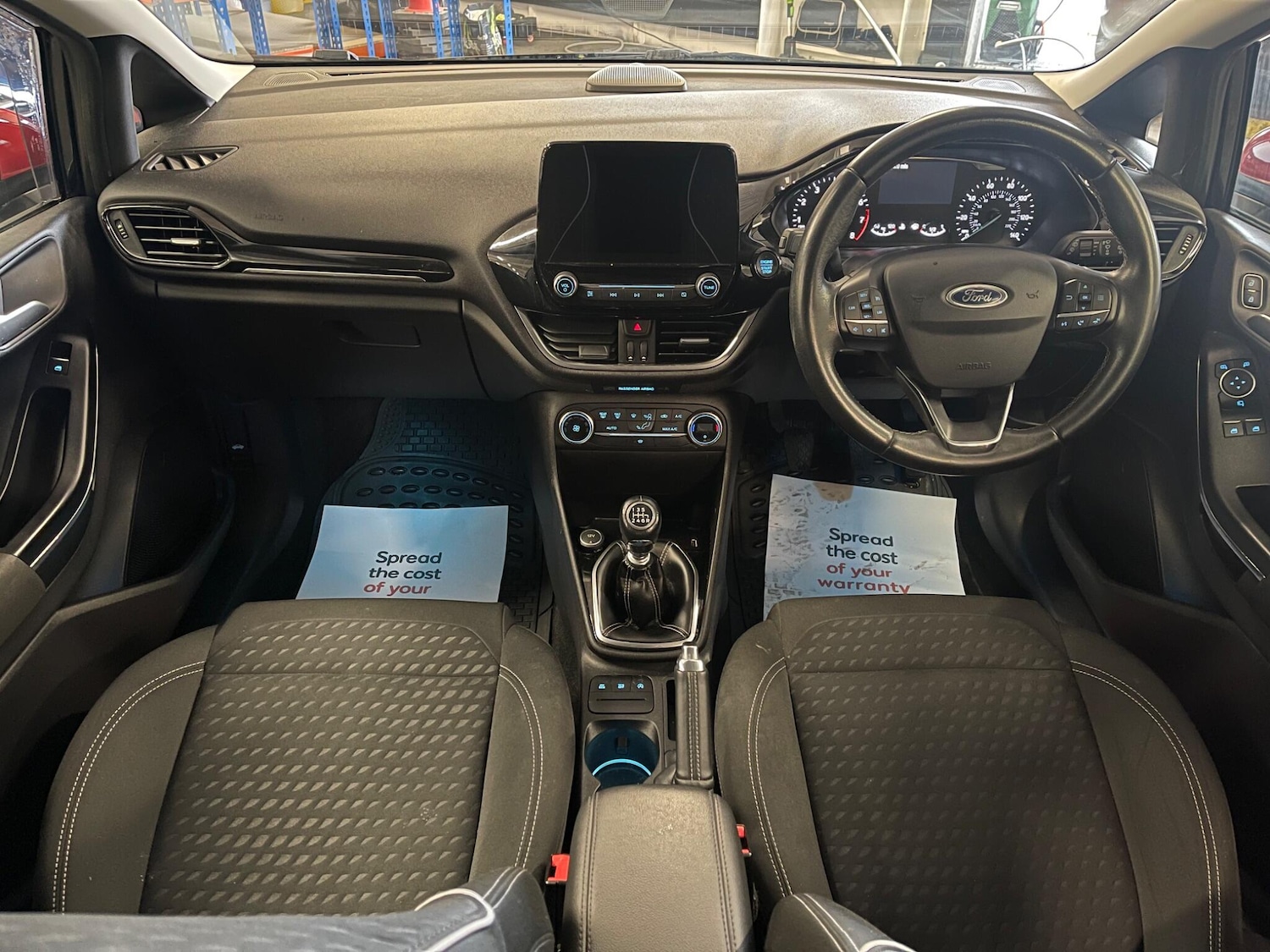 Used Ford Fiesta 2017 for sale - 77091270: Photo 9