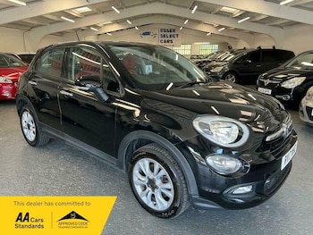 Used Fiat 500X 2017 for sale - 75601640: Photo